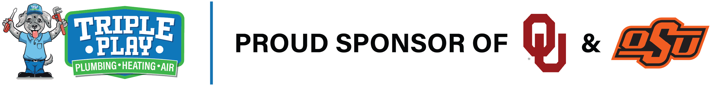 Triple Play Plumbing, Heating & Air