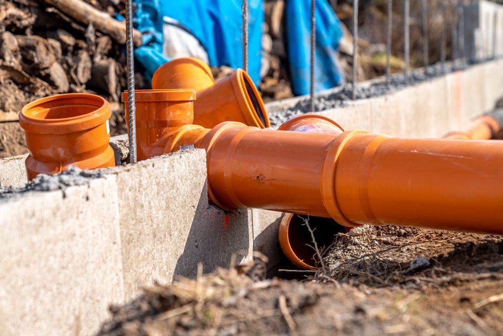 Sewer Line Replacement